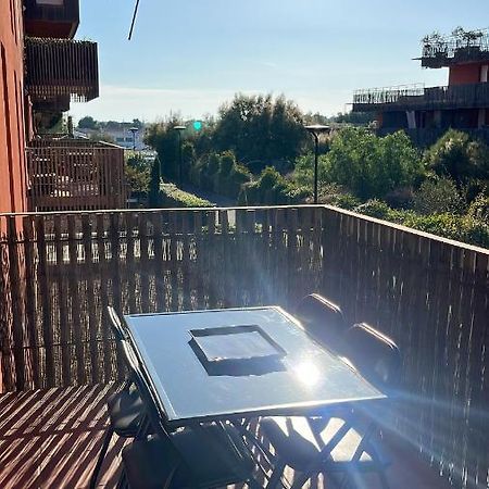 Ferienwohnung Superbe T2 A Balaruc Les Bains Exterior foto