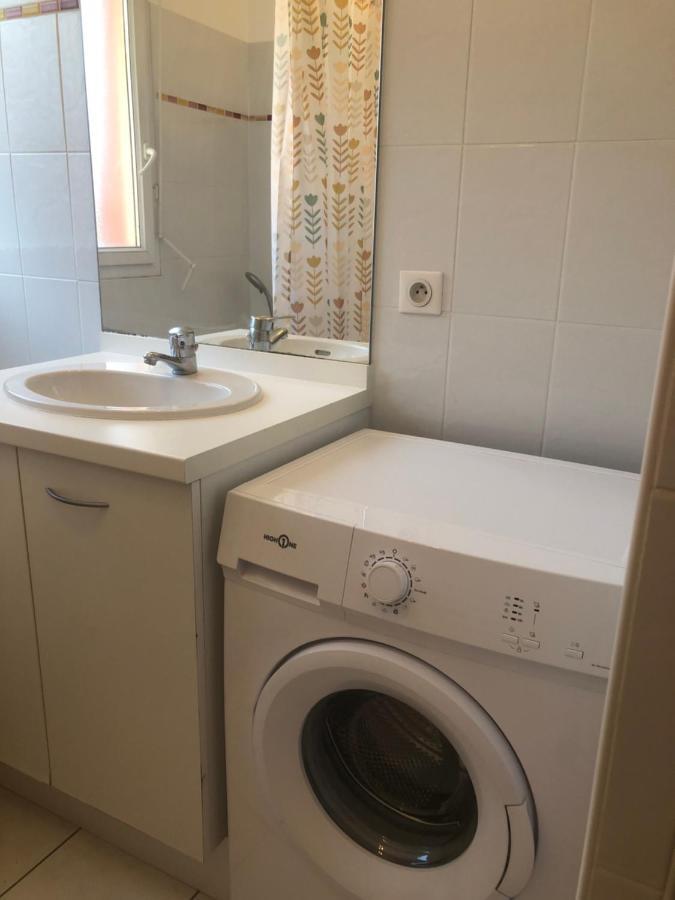 Ferienwohnung Superbe T2 A Balaruc Les Bains Exterior foto