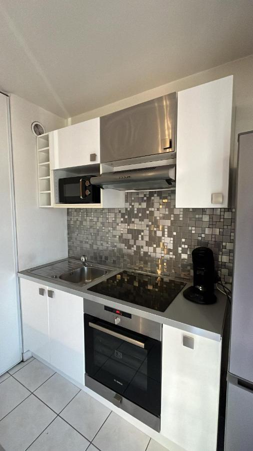 Ferienwohnung Superbe T2 A Balaruc Les Bains Exterior foto